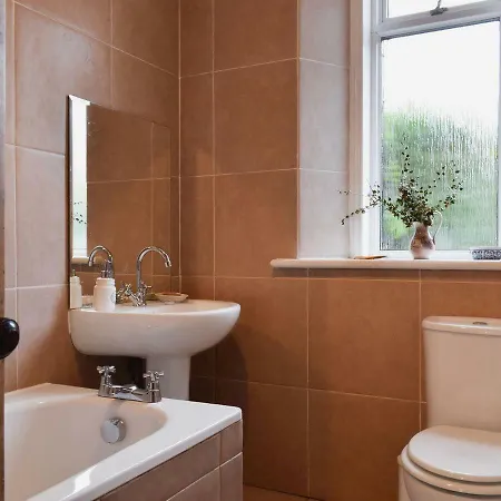 Brims Cottage Aberfeldy Buitenkant foto