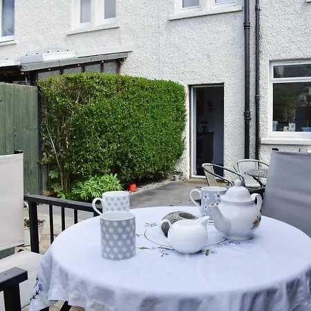 Brims Cottage Aberfeldy Buitenkant foto